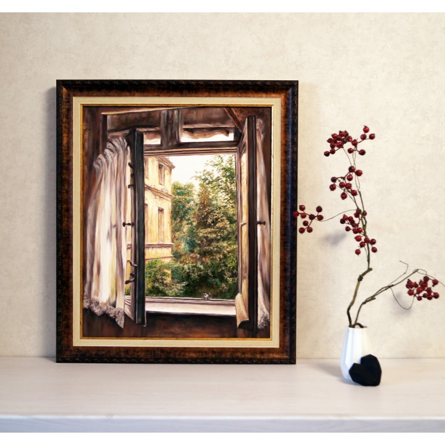 Городской пейзаж 11